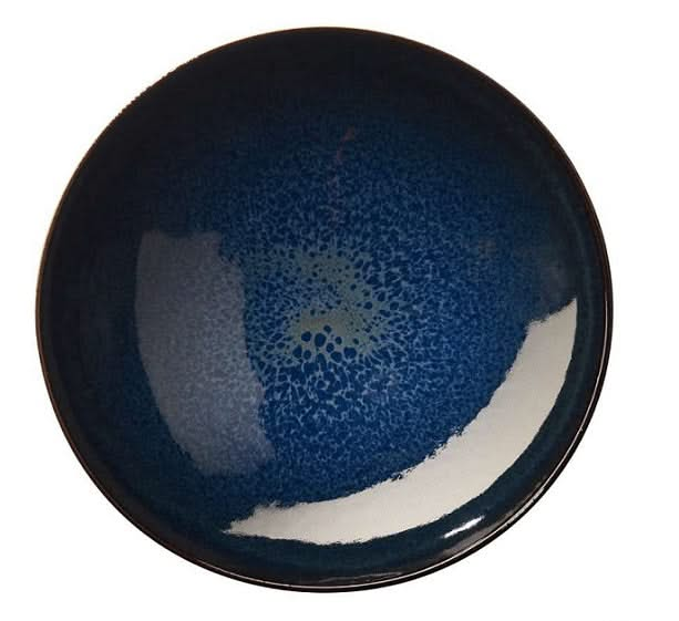 ASA Selection Deep plate Saisons Midnight Blue ø 23 cm