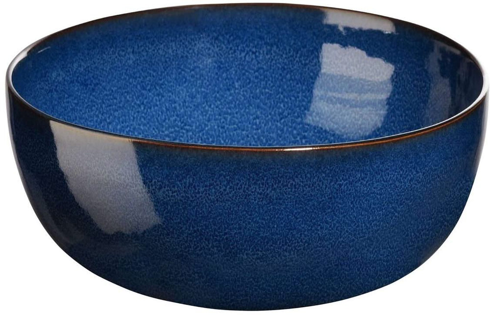 ASA Selection Salad bowl Saisons Midnight Blue ø 22 cm