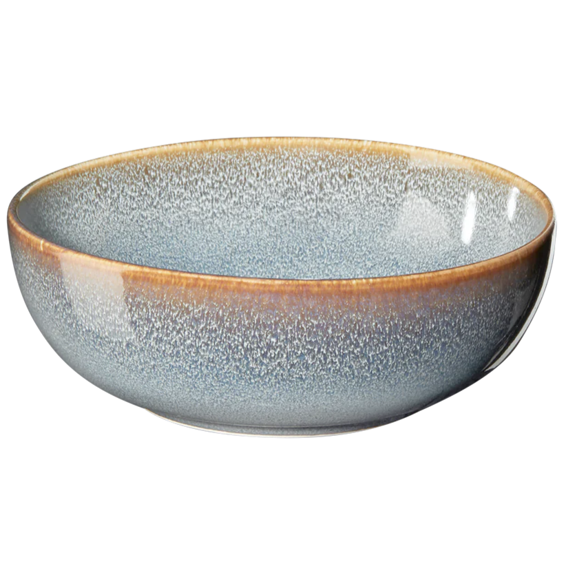 ASA Selection Soup Bowls / Bowls Seasons Denim ø 15 cm / 350 ml - 4 pieces