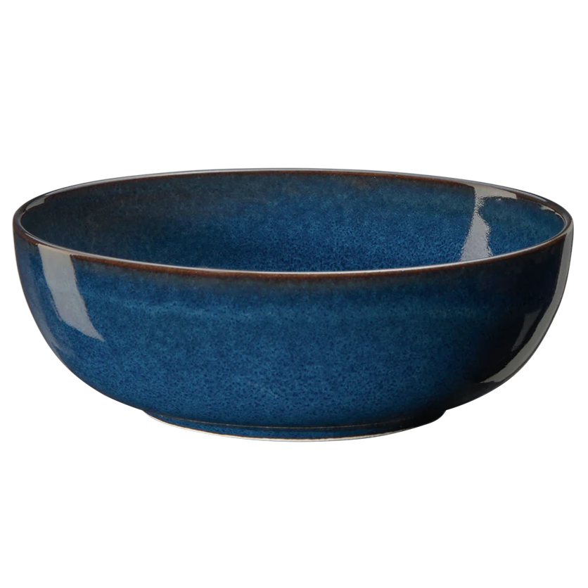 ASA Selection Soup Bowls / Bowls Seasons Midnight Blue ø 15 cm / 350 ml - 4 pieces