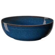ASA Selection Soup Bowls / Bowls Seasons Midnight Blue ø 15 cm / 350 ml - 4 pieces