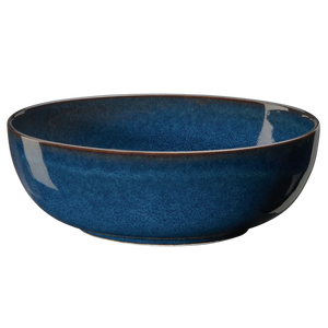 ASA Selection Soup Bowls / Bowls Seasons Midnight Blue ø 15 cm / 350 ml - 4 pieces