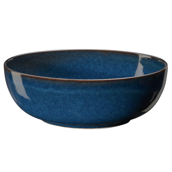 ASA Selection Soup Bowls / Bowls Seasons Midnight Blue ø 15 cm / 350 ml - 4 pieces