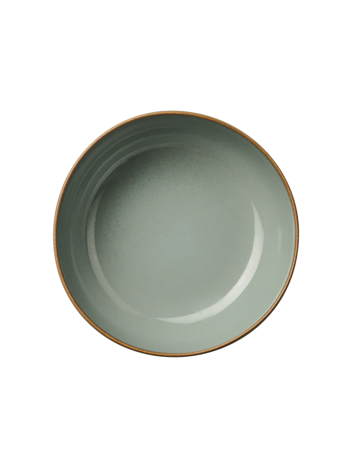 ASA Selection Soup Bowls / Bowls Seasons Eucalyptus ø 15 cm / 350 ml - 4 Pieces