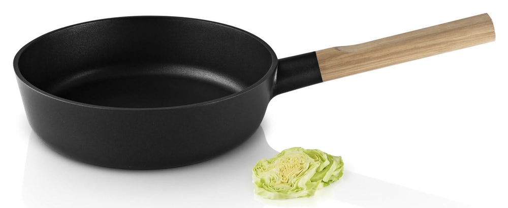 Eva Solo sauté pan - Sauté pan - Nordic Kitchen - ø 24 cm / 2 liter - standard non-stick coating