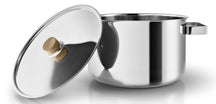 Eva Solo Cooking pan Nordic Kitchen stainless steel - ø 24 cm / 6 liters