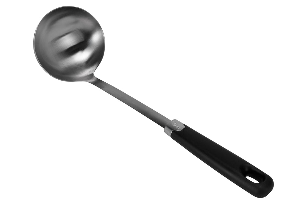 Cosy & Trendy Ladle - Soup Ladle - Delish - Stainless Steel Black