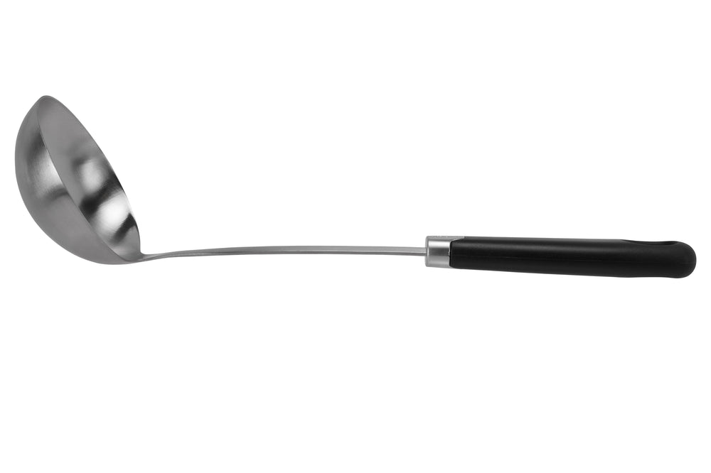 Cosy & Trendy Ladle - Soup Ladle - Delish - Stainless Steel Black