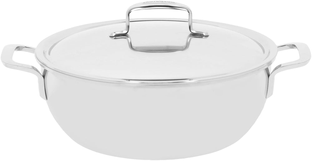 Demeyere sauté pan - Sauté pan - with lid Intense 5 - ⌀ 28 cm / 4 liters