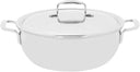 Demeyere sauté pan - Sauté pan - with lid Intense 5 - ⌀ 28 cm / 4 liters