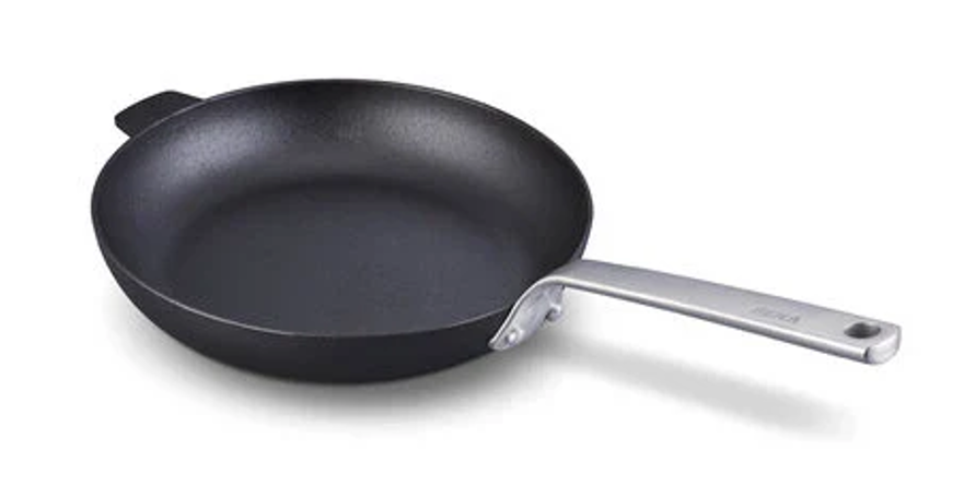 Beka Frying Pan with Helper Handle Stark ø 28 cm - suitable for all heat sources - without non-stick coating