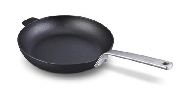 BEKA Frying Pan with Side Handle Stark ø 28 cm - without non-stick coating - suitable for all heat sources