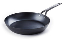 BK Frying pan Black Steel - ø 26 cm - without non-stick coating