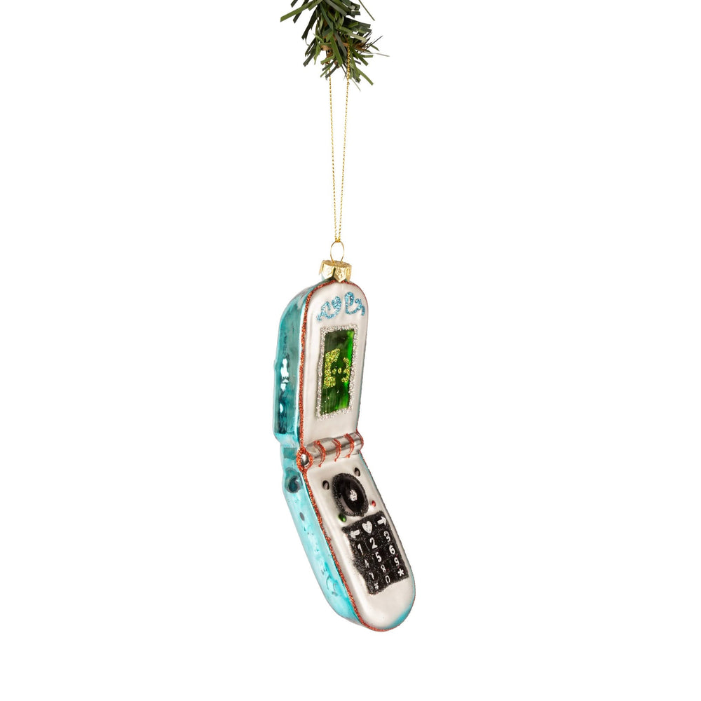 Nordic Light Christmas Ball Mobile 16 cm