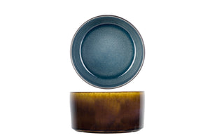 Cosy & Trendy Small Bowls Quintana Blue ø 14 cm - 4 Pieces