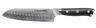 Blackwell Santoku knife Damascus - Japanese style - 67 layers damask steel - 19 cm