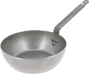 De Buyer sauté pan - Sauteuse - Mineral B - ø 28 cm / 4 liters - without non-stick coating