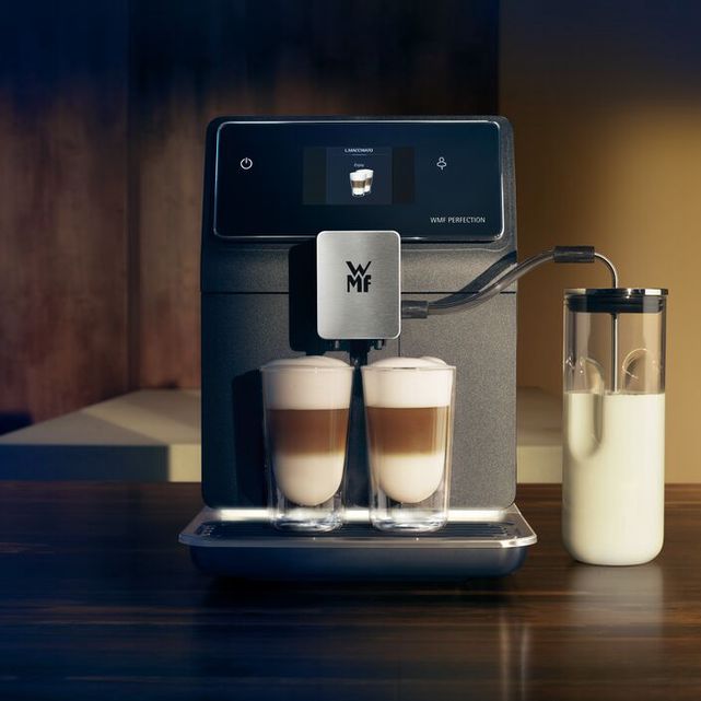 Cappuccino machine