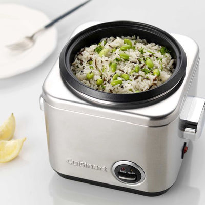 What does a rice cooker do?