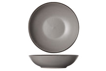 Cosy & Trendy Deep plate Speckle Gray ø 20 cm