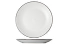 Cosy & Trendy dinner plate Speckle White ø 27 cm