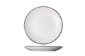 Cosy & Trendy breakfast plate / Dessert Plate Speckle White ø 19.5 cm