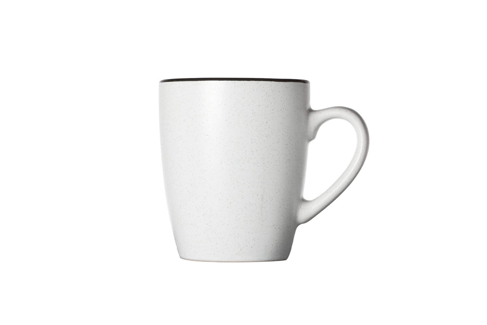 Cosy & Trendy Mug Speckle White 360 ml