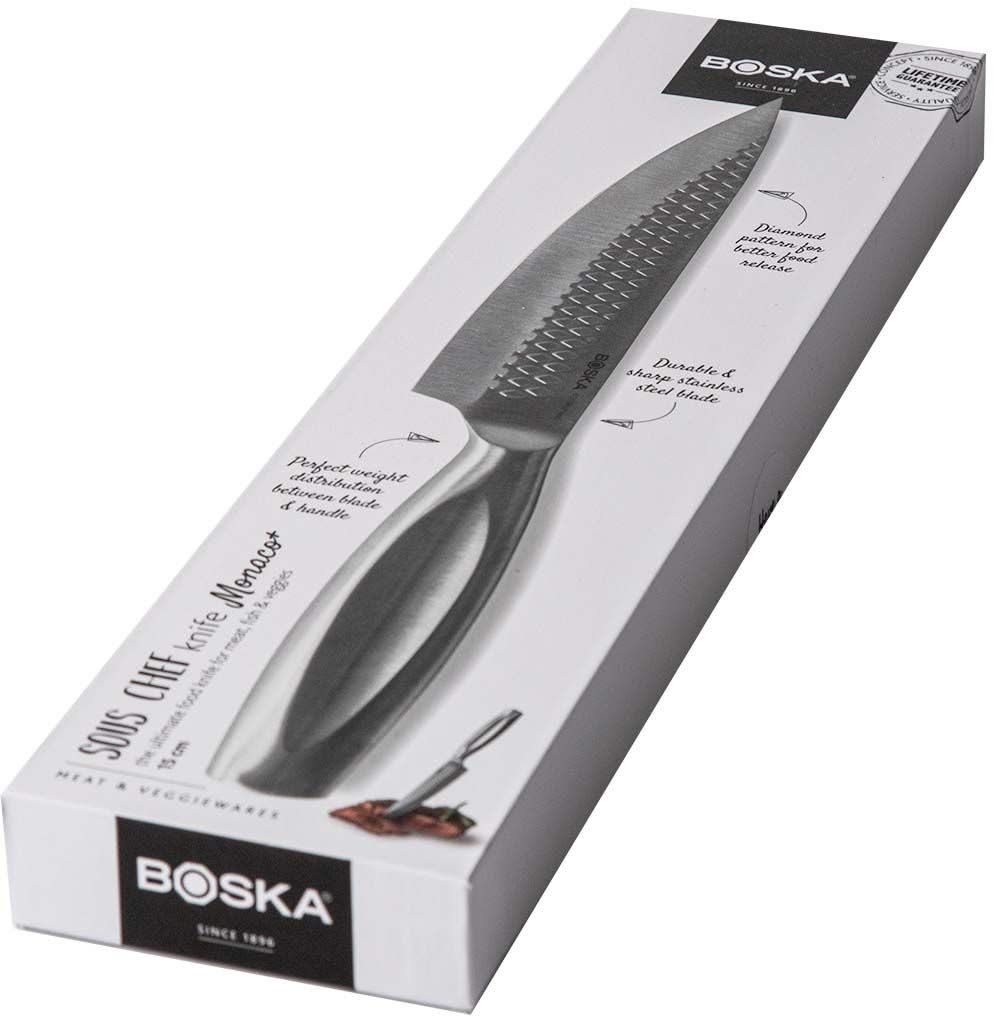 Boska Chef's knife Monaco+ 15 cm