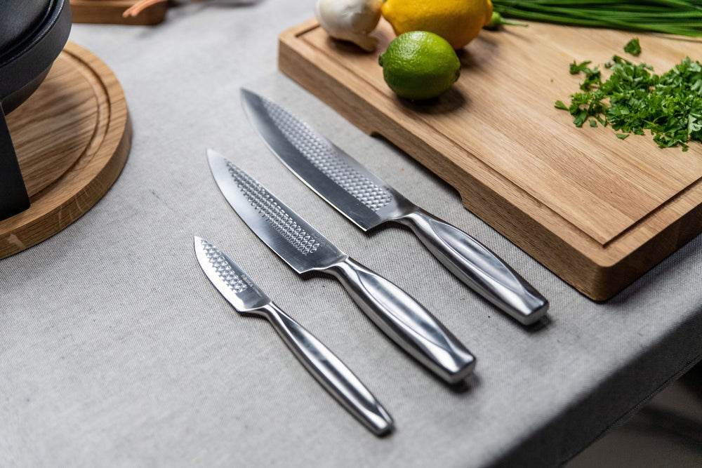 Boska Knife Set Monaco+ 3-Piece