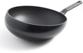 BK Wok pan / Wokarang Easy Induction - Aluminum - ø 30 cm / 4.3 liters -. Ceramic non-stick coating