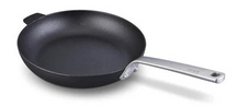 BEKA Frying Pan with Side Handle Stark ø 30 cm - without non-stick coating - suitable for all heat sources