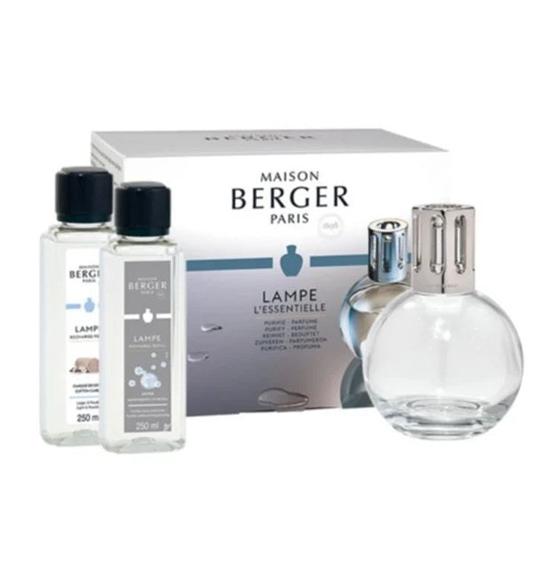Maison Berger Gift Set Essentielle Round