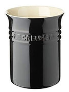 Le Creuset Spatula Pot Classic - Ebony Black