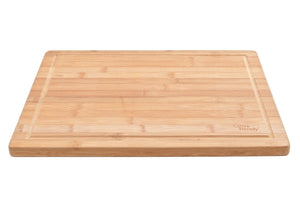 Cosy & Trendy Cutting board  Gabo - Bamboo - 34 x 30 cm