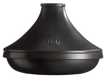 Emile Henry Tajine Delight - Black - Induction - ø 33.5 cm / 4 liters