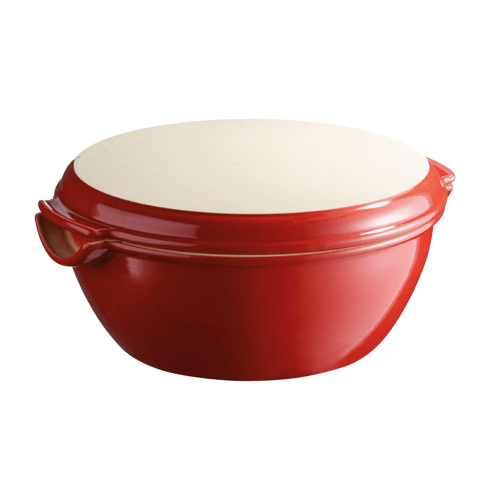 Emile Henry Bread baking moldGrand Cru - ø 32 cm / 5.2 liters