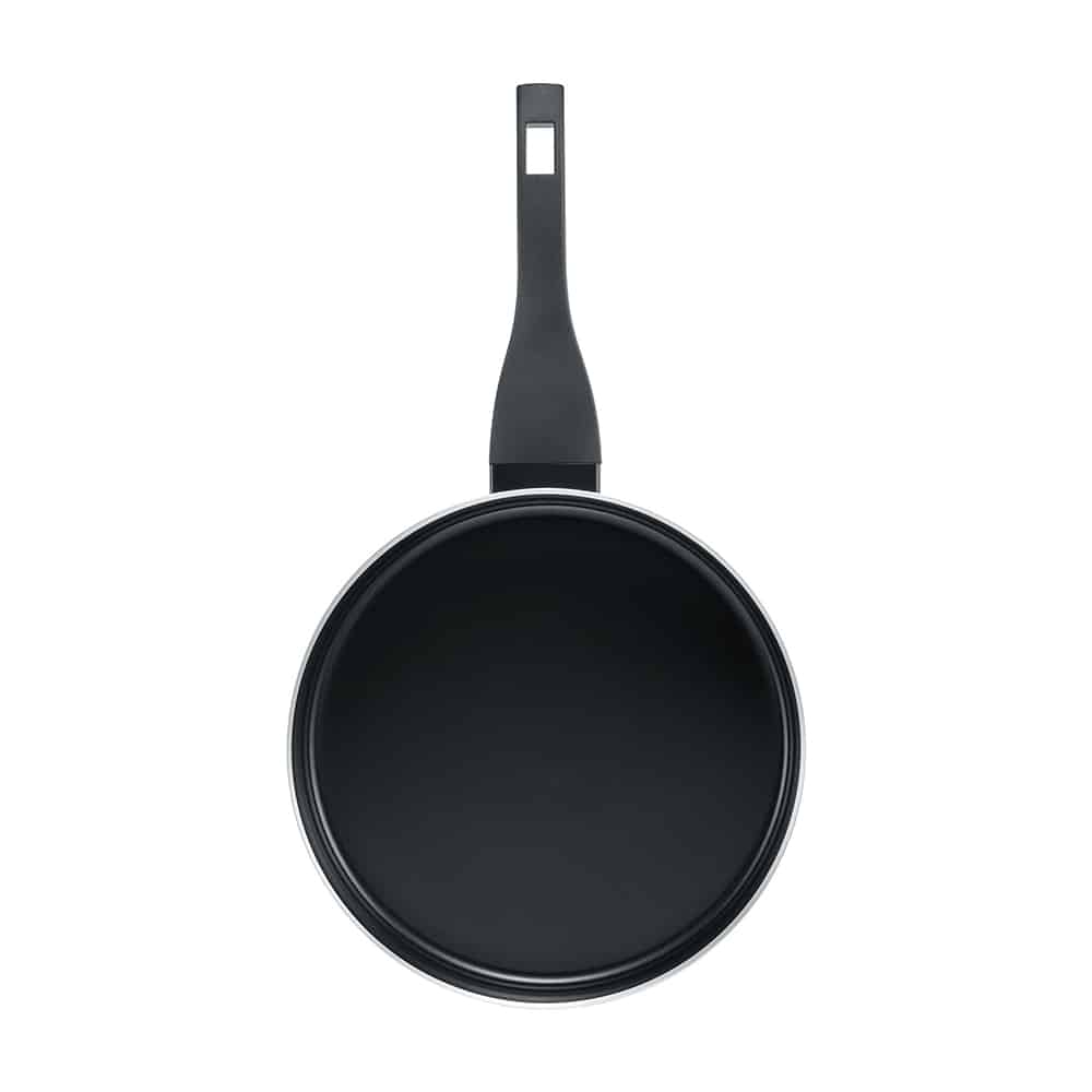 Berndes sauté pan - Sauteuse - B.Green - ø 24 cm / 3.1 liter - standard non-stick coating