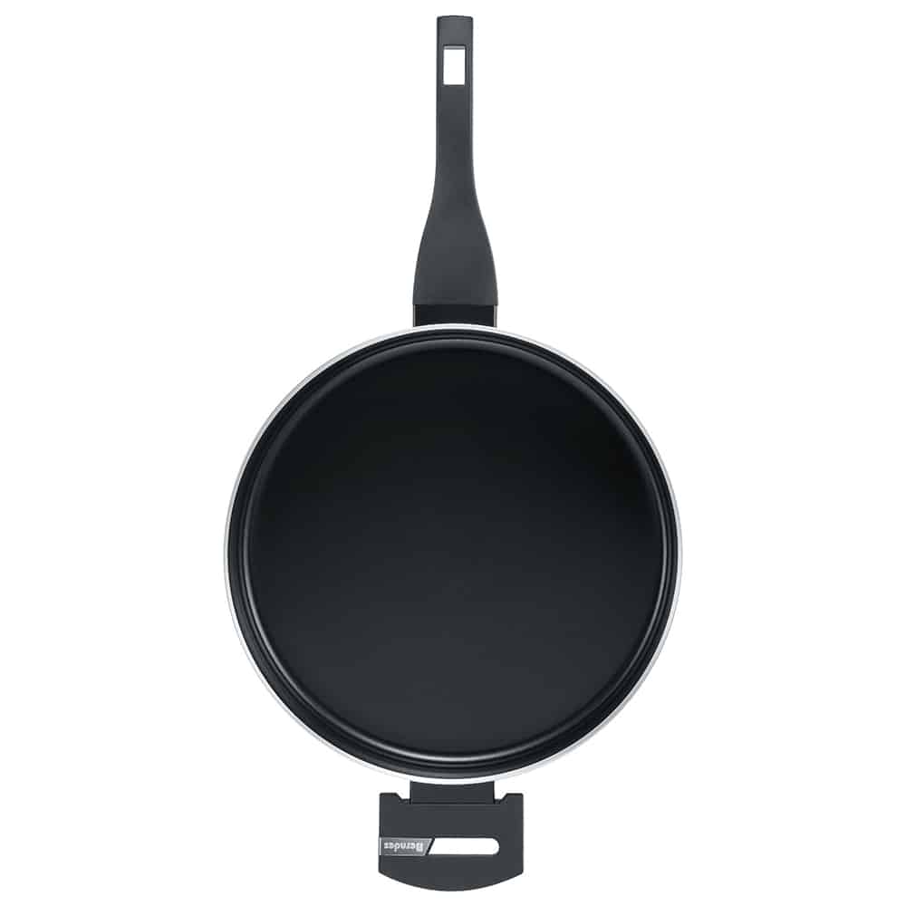 Berndes sauté pan - Sauteuse - B.Green - ø 28 cm / 3.5 liter - standard non-stick coating