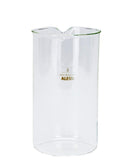 Alessi Spare glass - for cafeteria 9094-8, MGPF-8 & AKK19