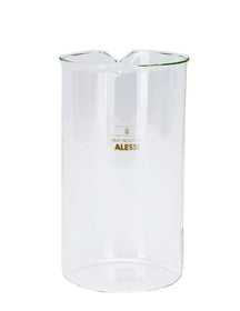 Alessi Spare glass - for cafeteria 9094-8, MGPF-8 & AKK19