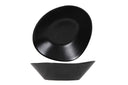 Cosy & Trendy Deep Plates / Pasta Bowls Vongola Black - 20 x 17 cm - 4 Pieces