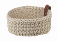 ASA Selection Bread Basket Beige ø 17 cm