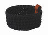 ASA Selection Bread Basket Black ø 17 cm