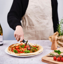 Cosy & Trendy Pizza Cutter - Delish - Stainless Steel Black