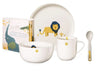 ASA Selection Kids dinnerware Kids Leo Lion 5-piece