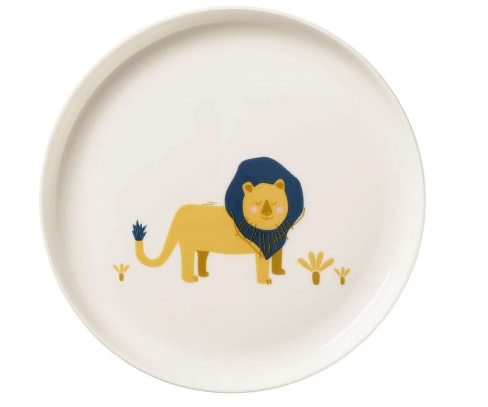 ASA Selection Kids dinnerware Kids Leo Lion 5-piece