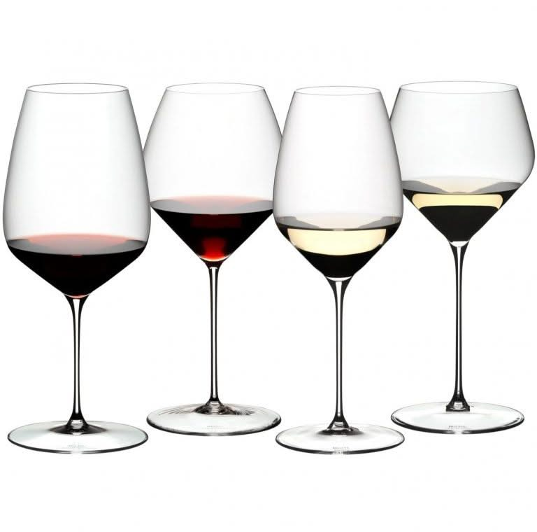 Riedel Wine glass set Veloce - 4 pieces