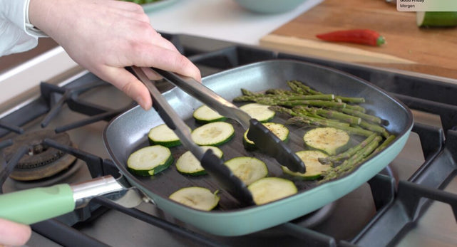 Order Teflon-free pan?