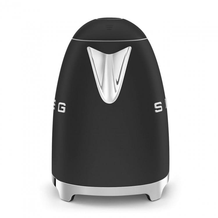 SMEG Kettle - 2400 W - matte black - 1.7 liters - KLF03BLMEU