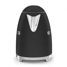 SMEG Kettle - 2400 W - matte black - 1.7 liters - KLF03BLMEU